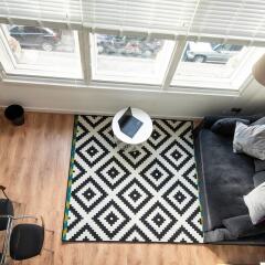Апартаменты The City Mezzanine Apartment сауна