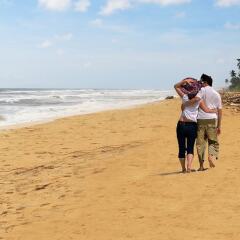Отель Ralla Beach Resort пляж фото 2