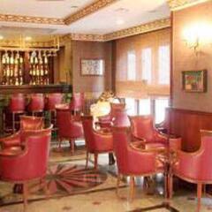 Hotel Sapphire гостиничный бар