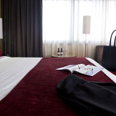 Отель Mercure Sydney Liverpool комната для гостей фото 5