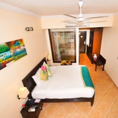 Отель Baga Marina Beach Resort Гоа детские мероприятия фото 2