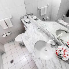 Отель Posada Real Los Cabos Beach Resort Todo Incluido Opcional ванная