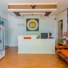 Отель The Ozo Koh Tao интерьер отеля