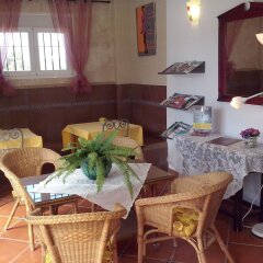 Отель Finca La Luz Bed & Breakfast в номере