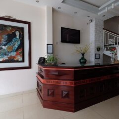 Отель Tropicana 2 Далат интерьер отеля фото 3