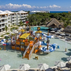 Hotel Best Aranea детские мероприятия