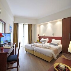 Отель Golden City Hotel Греция, Афины - 1 отзыв об отеле, цены и фото номеров - забронировать отель Golden City Hotel онлайн