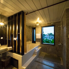 Отель Hoi An Coco River Resort & Spa бассейн фото 2