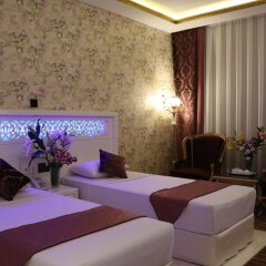 Boshra Hotel in Mashhad, Iran from 147$, photos, reviews - zenhotels.com guestroom photo 2