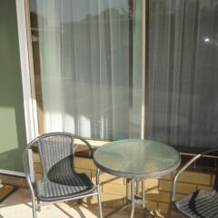 Отель Admella Motel балкон
