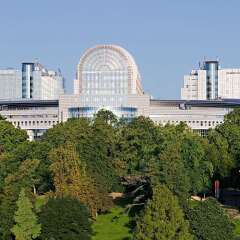 Отель Sofitel Brussels Europe Бельгия, Брюссель - 1 отзыв об отеле, цены и фото номеров - забронировать отель Sofitel Brussels Europe онлайн фото 6