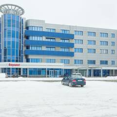 Гостиница Мини-Отель Де Пари в Екатеринбурге 4 отзыва об отеле, цены и фото номеров - забронировать гостиницу Мини-Отель Де Пари онлайн Екатеринбург вид на фасад фото 2