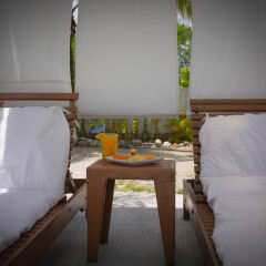 Отель Sara Suites Ixtapa балкон