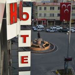 Vadi-i Leman Hotel Адыяман фото 2