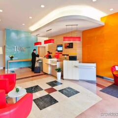 Отель IBIS Guangzhou GDD детские мероприятия