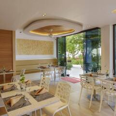 Arena Beach Hotel питание