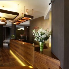 Tiara Thermal & Spa Hotel Турция, Бурса - отзывы, цены и фото номеров - забронировать отель Tiara Thermal & Spa Hotel онлайн интерьер отеля фото 3