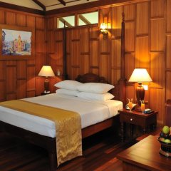 Hotel Pyin Oo Lwin in Pyinoolwin, Myanmar from 147$, photos, reviews - zenhotels.com guestroom