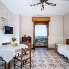 Отель Residence Villa Liliana Италия, Джардини Наксос - отзывы, цены и фото номеров - забронировать отель Residence Villa Liliana онлайн комната для гостей фото 3