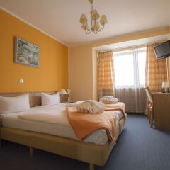 Hotel Spreewitz am Kurfürstendamm комната для гостей фото 5