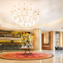 International Wenzhou Hotel интерьер отеля фото 2