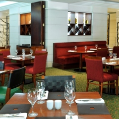 Lisbon Marriott Hotel питание фото 3