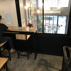 Отель Din Space Bangkok в номере фото 2