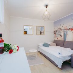 Отель ShortStayPoland Grottgera (B62) Польша, Варшава - отзывы, цены и фото номеров - забронировать отель ShortStayPoland Grottgera (B62) онлайн детские мероприятия фото 2