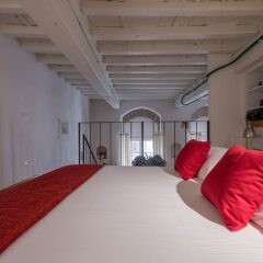 Апартаменты Apartment in the Fashion District интерьер отеля