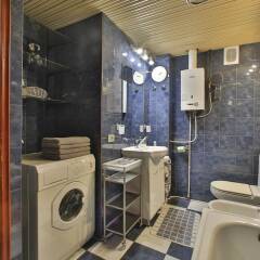 Апартаменты Apartments on Fontanka 12 Санкт-Петербург ванная