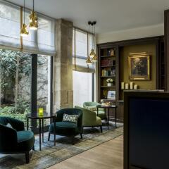 Hotel D'orsay Париж гостиничный бар