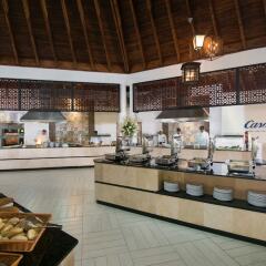 Отель Lifestyle Tropical Beach Resort & Spa All Inclusive питание фото 3