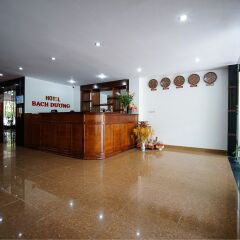 Bach Duong Hotel Cau Giay Ханой интерьер отеля фото 3