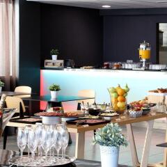 Апартаменты AxelBeach Ibiza Suites Apartments Spa and Beach Club - Adults Only питание