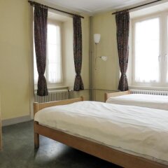 Отель City Backpacker Biber Швейцария, Цюрих - отзывы, цены и фото номеров - забронировать отель City Backpacker Biber онлайн комната для гостей фото 3