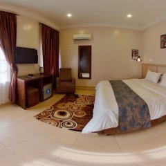 Апартаменты Centurion Apartments - Jabi Нигерия, Абуджа - отзывы, цены и фото номеров - забронировать отель Centurion Apartments - Jabi онлайн фото 2