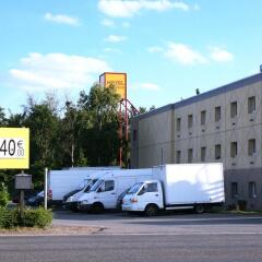 Отель Class'Eco Liège Бельгия, Эрсталь - отзывы, цены и фото номеров - забронировать отель Class'Eco Liège онлайн фото 5