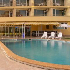 Hotel Deva Солнечный берег бассейн фото 3