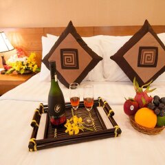 Bali Boutique Hotel в номере