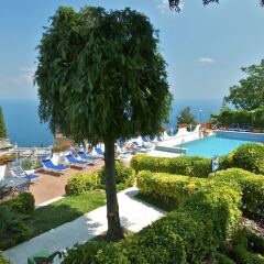 Отель Villa Casale Residence Равелло фото 7