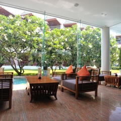 Отель Katathani Phuket Beach Resort Пхукет интерьер отеля фото 2