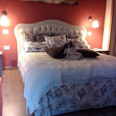 Отель B&B Il Melo Италия, Виченца - отзывы, цены и фото номеров - забронировать отель B&B Il Melo онлайн комната для гостей фото 4