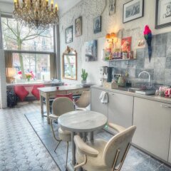 Отель B&B Urban Dreams Бельгия, Антверпен - отзывы, цены и фото номеров - забронировать отель B&B Urban Dreams онлайн питание