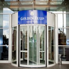 Отель Golden Tulip Warsaw Centre фото 10