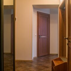 Апартаменты Apartment Nice Smolenskaya комната для гостей фото 3