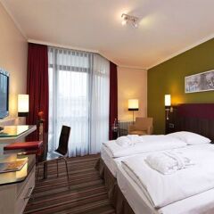 Leonardo Hotel & Residenz München фото 12