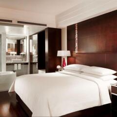 Jaipur Marriott Hotel комната для гостей фото 3