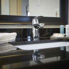 Отель Comfort Inn Brossard ванная