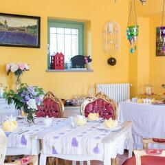 Отель Bed & Breakfast Villa "Piemonte" Тильйоле помещение для мероприятий фото 2