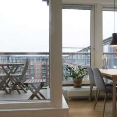 Апартаменты Apartment in Amager 1317-1 балкон